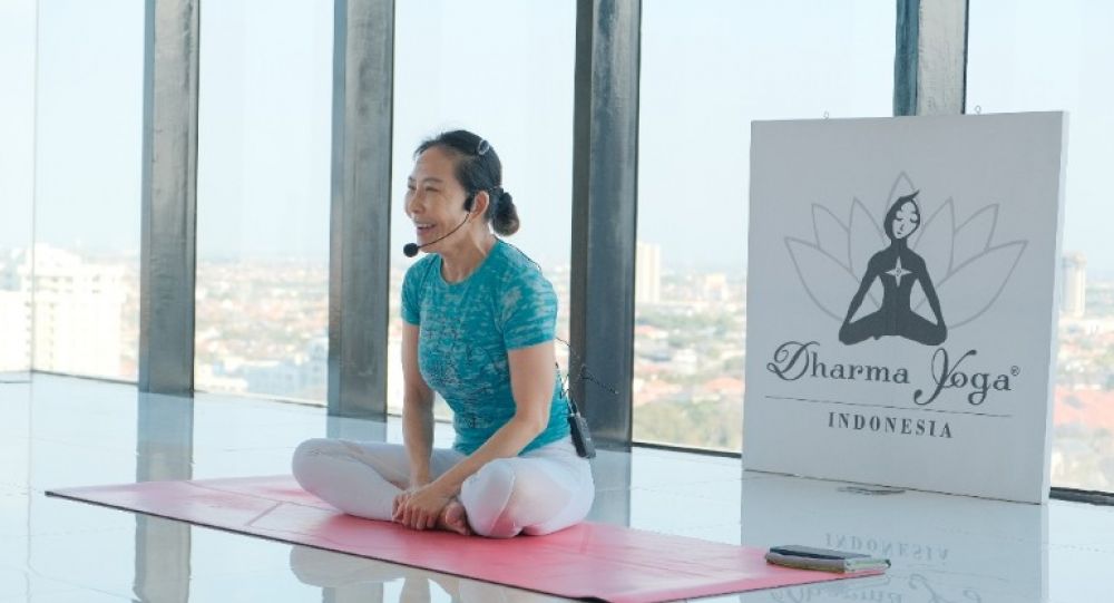 Dharma Yoga Indonesia 