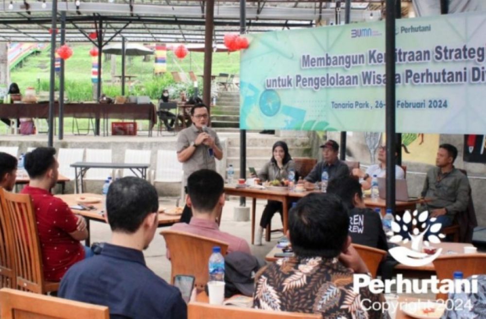 Perhutani Divre Jatim pacu potensi bisnis wisata