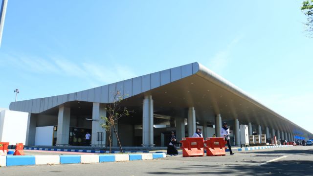 Awal Agustus Bandara Juanda Terapkan Alur Baru Kedatangan Penumpang