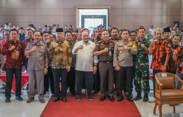 Ketua DPD RI Dorong Nganjuk Kembangkan Sektor Perkebunan dan Peternakan