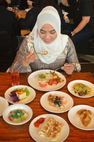 Jelang Ramadhan, Luminor Hotel Jemursari Surabaya sajikan menu ala Sultan