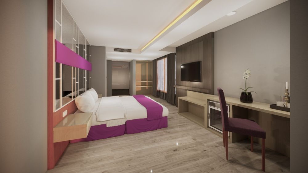 Quest Hotel Darmo Surabaya luncurkan Tipe kamar baru